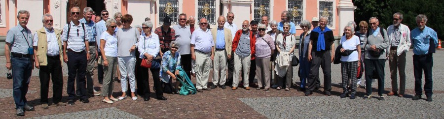 Birnau-Gruppenfoto